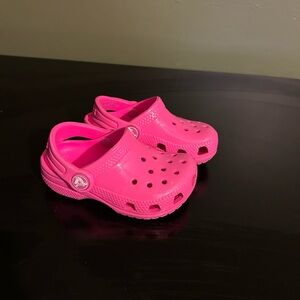Toddler Crocs